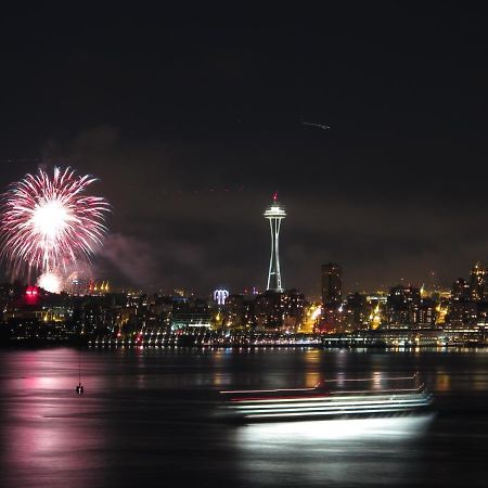 Appartamento 180 Degree, Unobstructed Bluff View! Seattle Esterno foto
