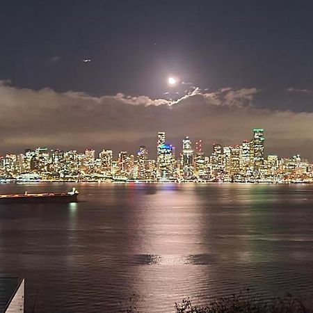 Appartamento 180 Degree, Unobstructed Bluff View! Seattle Esterno foto