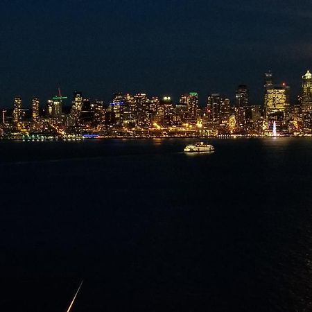 Appartamento 180 Degree, Unobstructed Bluff View! Seattle Esterno foto