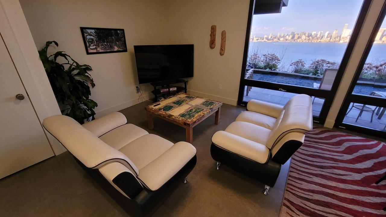 Appartamento 180 Degree, Unobstructed Bluff View! Seattle Esterno foto