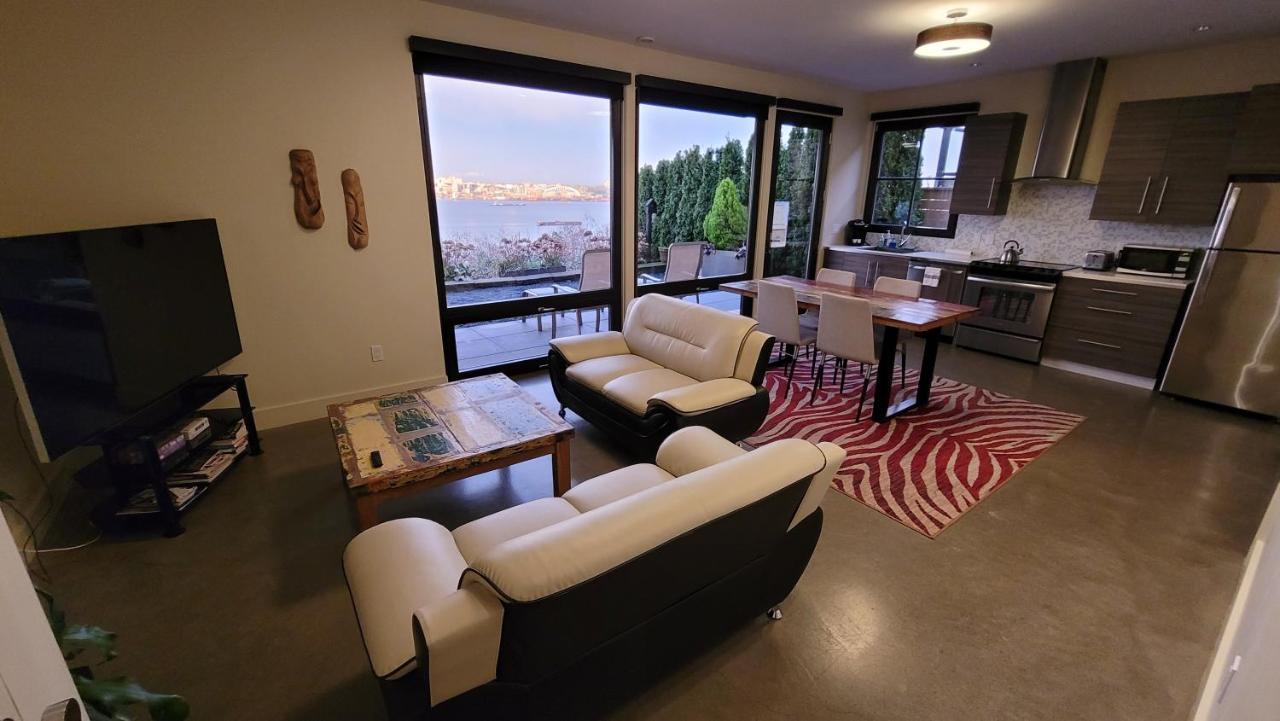 Appartamento 180 Degree, Unobstructed Bluff View! Seattle Esterno foto