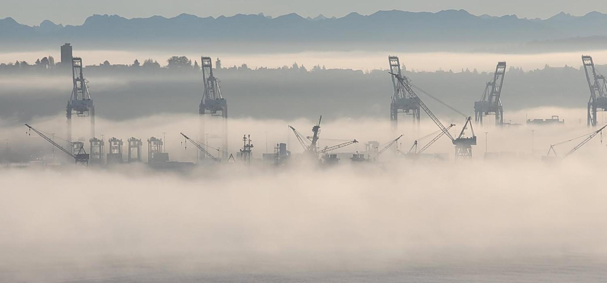 Appartamento 180 Degree, Unobstructed Bluff View! Seattle Esterno foto